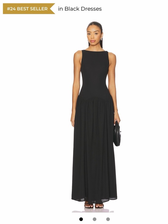 REVOLVE Dresses & Skirts - REVOLVE Black Maxi Dress